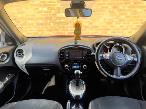 Nissan Juke 1.6 Bose Personal Edition XTRON Euro 6 5dr