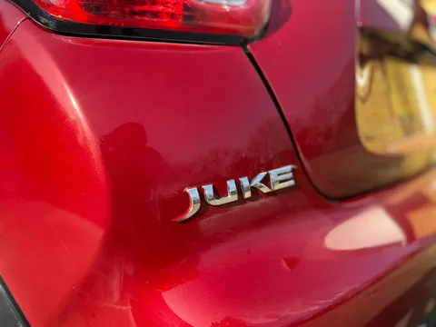 Nissan Juke 1.6 Bose Personal Edition XTRON Euro 6 5dr