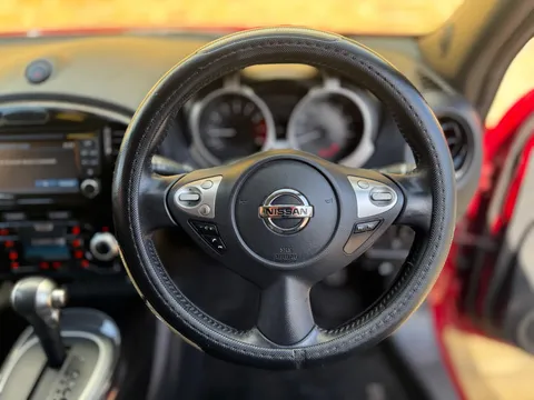 Nissan Juke 1.6 Bose Personal Edition XTRON Euro 6 5dr