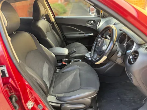 Nissan Juke 1.6 Bose Personal Edition XTRON Euro 6 5dr