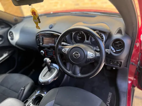 Nissan Juke 1.6 Bose Personal Edition XTRON Euro 6 5dr