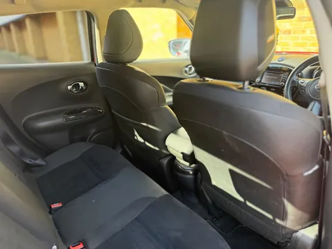 Nissan Juke 1.6 Bose Personal Edition XTRON Euro 6 5dr