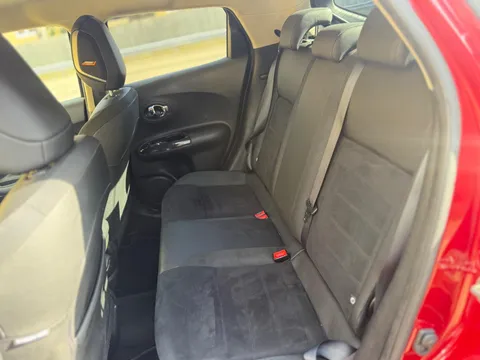 Nissan Juke 1.6 Bose Personal Edition XTRON Euro 6 5dr