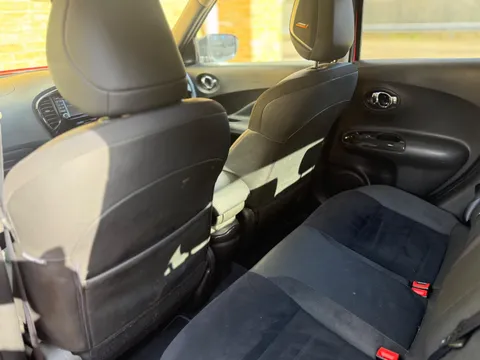 Nissan Juke 1.6 Bose Personal Edition XTRON Euro 6 5dr