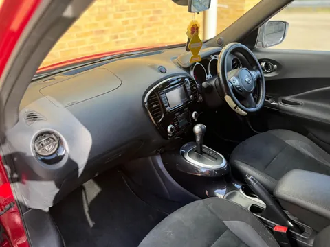 Nissan Juke 1.6 Bose Personal Edition XTRON Euro 6 5dr