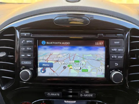 Nissan Juke 1.6 Bose Personal Edition XTRON Euro 6 5dr