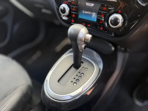 Nissan Juke 1.6 Bose Personal Edition XTRON Euro 6 5dr