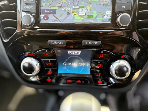 Nissan Juke 1.6 Bose Personal Edition XTRON Euro 6 5dr