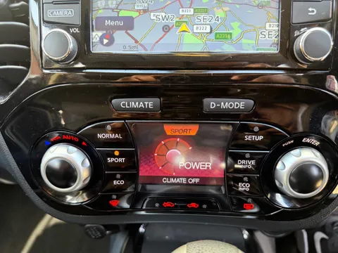 Nissan Juke 1.6 Bose Personal Edition XTRON Euro 6 5dr