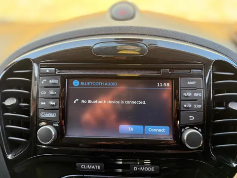 Nissan Juke 1.6 Bose Personal Edition XTRON Euro 6 5dr