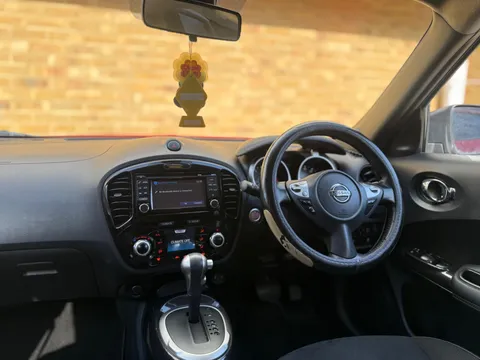 Nissan Juke 1.6 Bose Personal Edition XTRON Euro 6 5dr