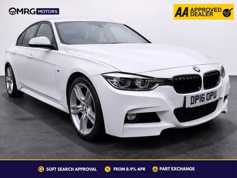 Bmw 3 Series 2.0 320d M Sport Euro 6 (s/s) 4dr