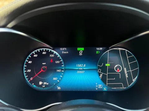 Mercedes-Benz C Class 1.5 C200 MHEV AMG Line (Premium Plus) G-Tronic+ Euro 6 (s/s) 2dr