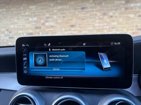 Mercedes-Benz C Class 1.5 C200 MHEV AMG Line (Premium Plus) G-Tronic+ Euro 6 (s/s) 2dr