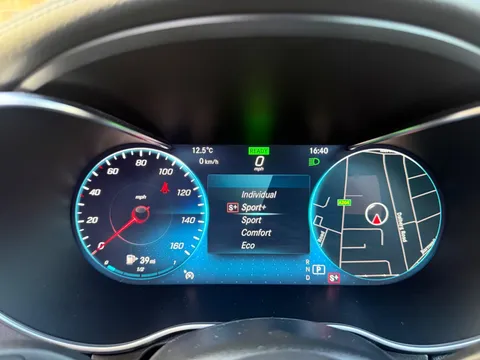 Mercedes-Benz C Class 1.5 C200 MHEV AMG Line (Premium Plus) G-Tronic+ Euro 6 (s/s) 2dr