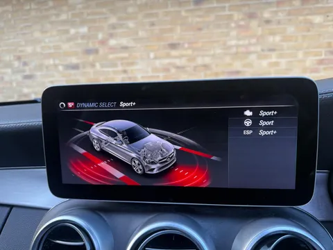 Mercedes-Benz C Class 1.5 C200 MHEV AMG Line (Premium Plus) G-Tronic+ Euro 6 (s/s) 2dr