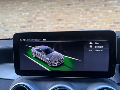 Mercedes-Benz C Class 1.5 C200 MHEV AMG Line (Premium Plus) G-Tronic+ Euro 6 (s/s) 2dr