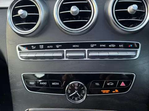 Mercedes-Benz C Class 1.5 C200 MHEV AMG Line (Premium Plus) G-Tronic+ Euro 6 (s/s) 2dr