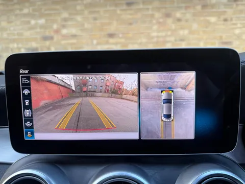 Mercedes-Benz C Class 1.5 C200 MHEV AMG Line (Premium Plus) G-Tronic+ Euro 6 (s/s) 2dr