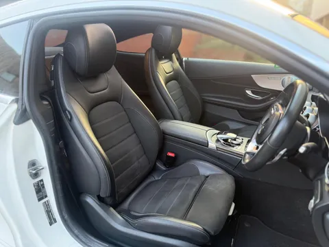 Mercedes-Benz C Class 1.5 C200 MHEV AMG Line (Premium Plus) G-Tronic+ Euro 6 (s/s) 2dr