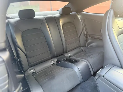 Mercedes-Benz C Class 1.5 C200 MHEV AMG Line (Premium Plus) G-Tronic+ Euro 6 (s/s) 2dr