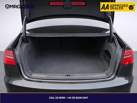 Audi A6 Saloon 2.0 TDI ultra Black Edition S Tronic Euro 6 (s/s) 4dr