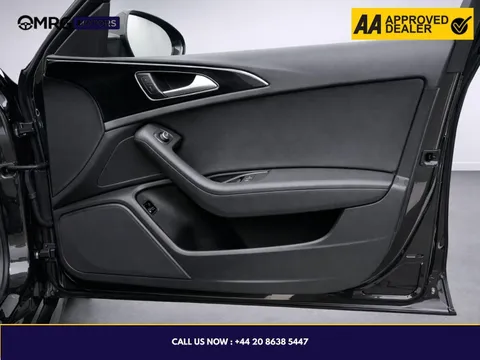 Audi A6 Saloon 2.0 TDI ultra Black Edition S Tronic Euro 6 (s/s) 4dr