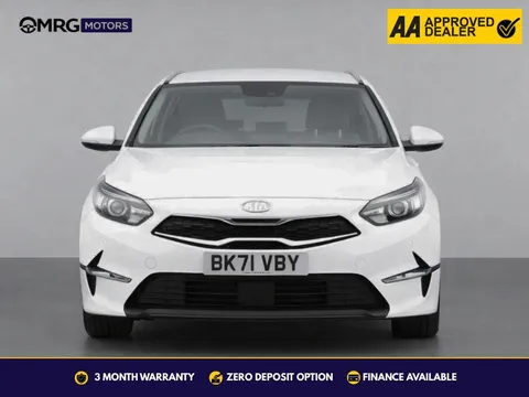 Kia Ceed 1.5 T-GDi 3 Sportswagon DCT Euro 6 (s/s) 5dr