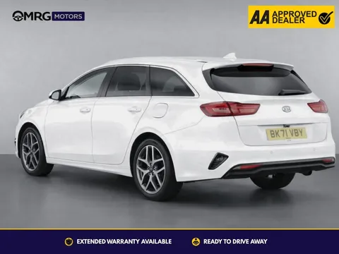 Kia Ceed 1.5 T-GDi 3 Sportswagon DCT Euro 6 (s/s) 5dr