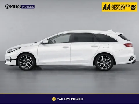 Kia Ceed 1.5 T-GDi 3 Sportswagon DCT Euro 6 (s/s) 5dr