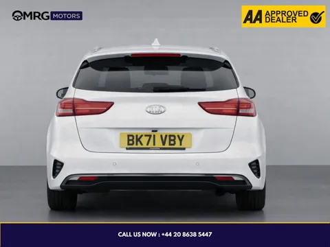 Kia Ceed 1.5 T-GDi 3 Sportswagon DCT Euro 6 (s/s) 5dr