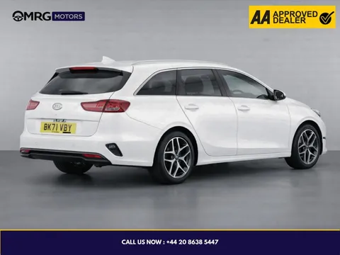 Kia Ceed 1.5 T-GDi 3 Sportswagon DCT Euro 6 (s/s) 5dr