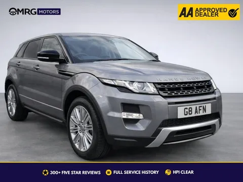 LandRover Range Rover Evoque 2.0 Si4 Dynamic Auto 4WD Euro 5 5dr