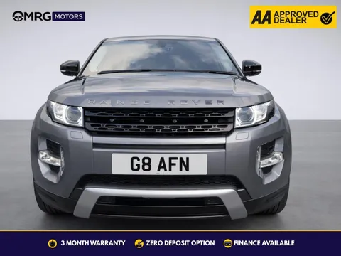 LandRover Range Rover Evoque 2.0 Si4 Dynamic Auto 4WD Euro 5 5dr