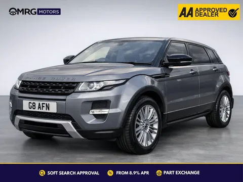LandRover Range Rover Evoque 2.0 Si4 Dynamic Auto 4WD Euro 5 5dr