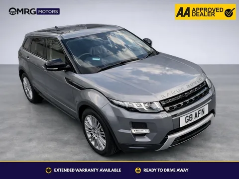 LandRover Range Rover Evoque 2.0 Si4 Dynamic Auto 4WD Euro 5 5dr