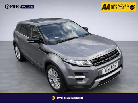 LandRover Range Rover Evoque 2.0 Si4 Dynamic Auto 4WD Euro 5 5dr
