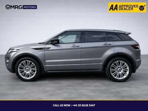 LandRover Range Rover Evoque 2.0 Si4 Dynamic Auto 4WD Euro 5 5dr