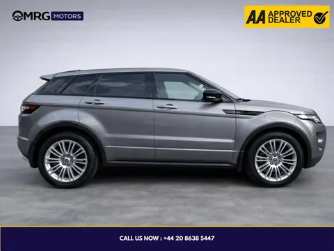 LandRover Range Rover Evoque 2.0 Si4 Dynamic Auto 4WD Euro 5 5dr