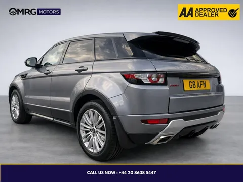 LandRover Range Rover Evoque 2.0 Si4 Dynamic Auto 4WD Euro 5 5dr