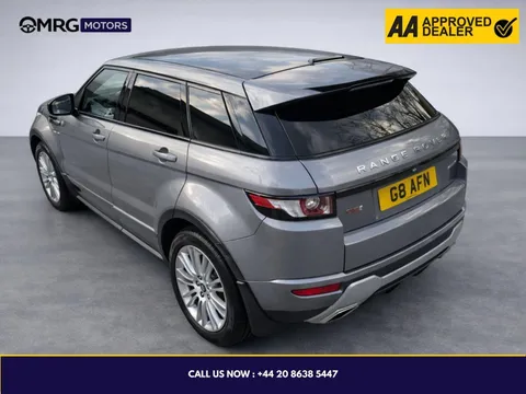 LandRover Range Rover Evoque 2.0 Si4 Dynamic Auto 4WD Euro 5 5dr