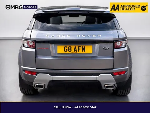 LandRover Range Rover Evoque 2.0 Si4 Dynamic Auto 4WD Euro 5 5dr