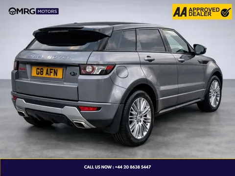 LandRover Range Rover Evoque 2.0 Si4 Dynamic Auto 4WD Euro 5 5dr