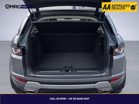 LandRover Range Rover Evoque 2.0 Si4 Dynamic Auto 4WD Euro 5 5dr