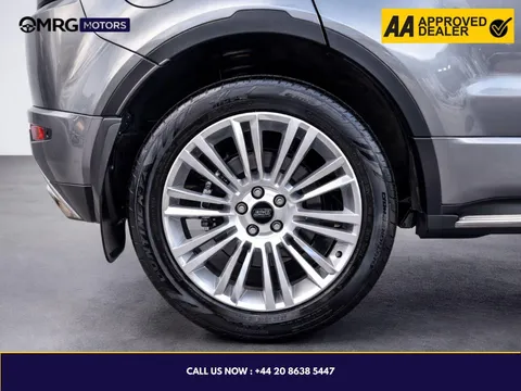 LandRover Range Rover Evoque 2.0 Si4 Dynamic Auto 4WD Euro 5 5dr
