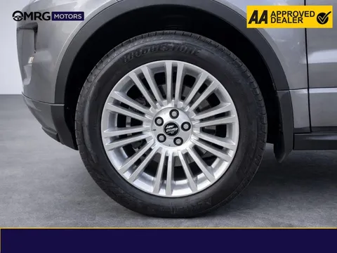 LandRover Range Rover Evoque 2.0 Si4 Dynamic Auto 4WD Euro 5 5dr