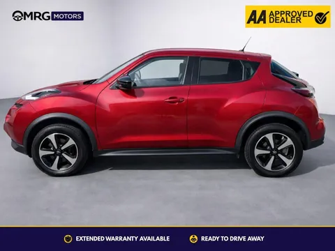 Nissan Juke 1.6 Bose Personal Edition XTRON Euro 6 5dr