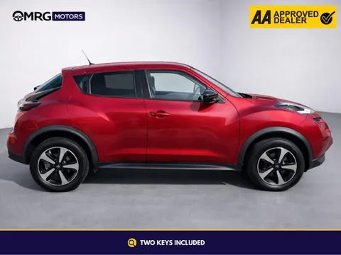 Nissan Juke 1.6 Bose Personal Edition XTRON Euro 6 5dr