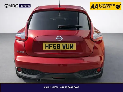 Nissan Juke 1.6 Bose Personal Edition XTRON Euro 6 5dr