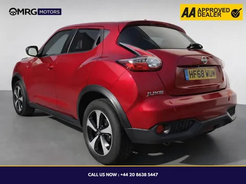 Nissan Juke 1.6 Bose Personal Edition XTRON Euro 6 5dr